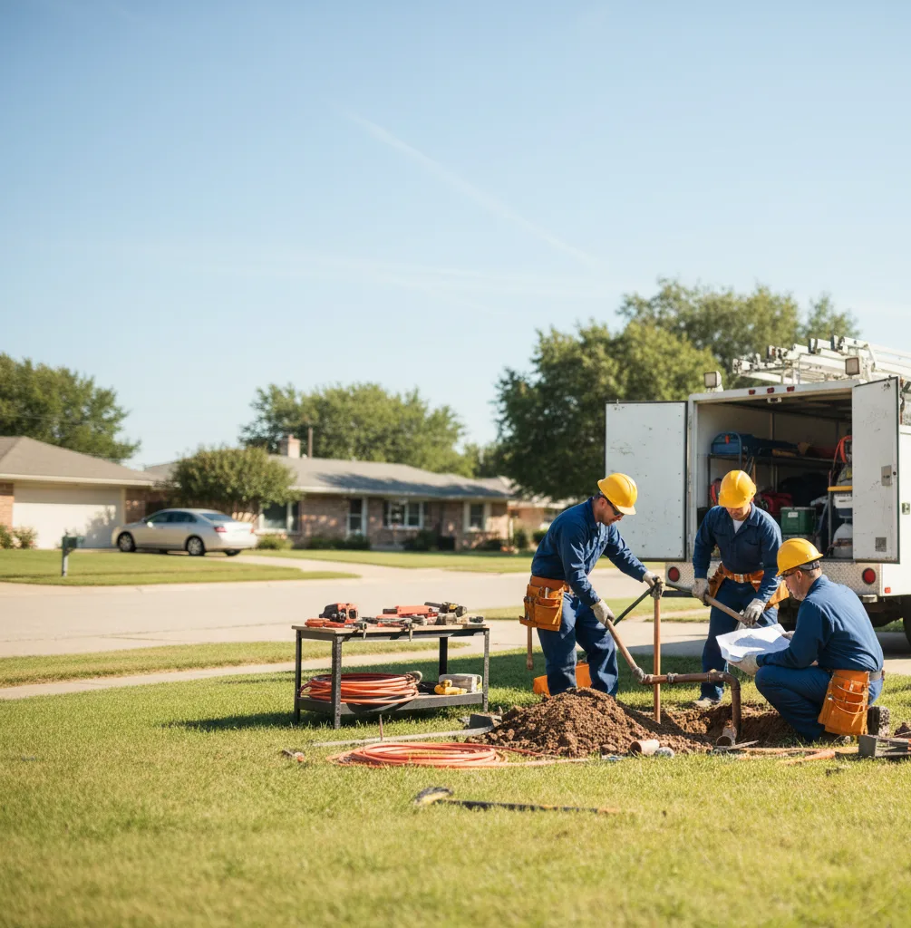 Water Heater Installation in Hico, TX